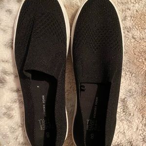 Women’s Slip-On Platform Sneakers